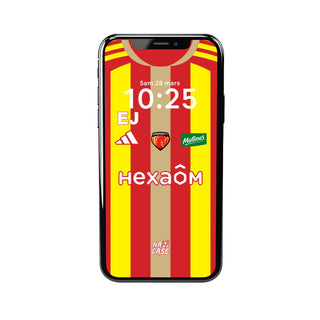 Aperçu du fond d'écran offert
