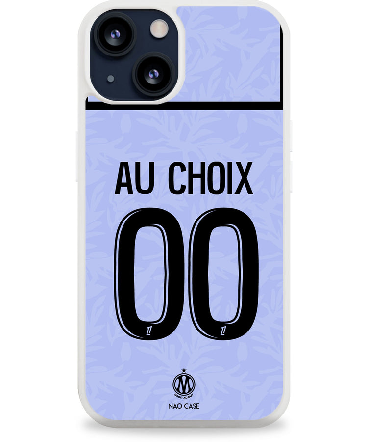 Coque OM Third 2026/27 personnalisée