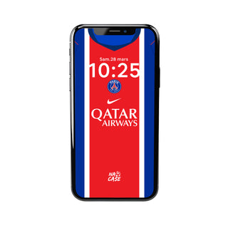 Aperçu du fond d'écran offert