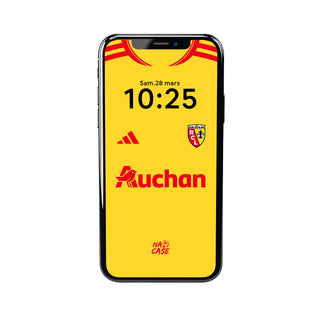 Aperçu du fond d'écran offert