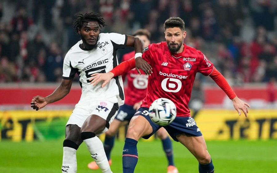 Lille s’impose à Rennes : le LOSC confirme sa solidité à l’extérieur