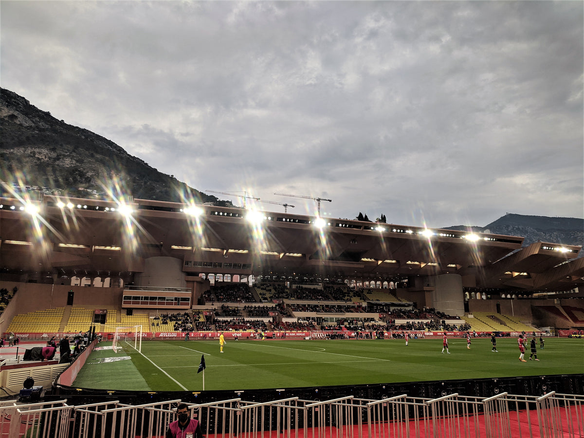 AS Monaco au Stade Louis-II — photo d’illustration d’un match à domicile
