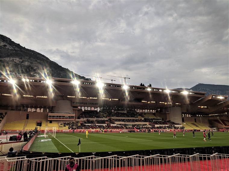 AS Monaco au Stade Louis-II — photo d’illustration d’un match à domicile