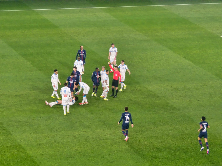 PSG au Parc des Princes — photo d’illustration d’un match à domicile en 2026