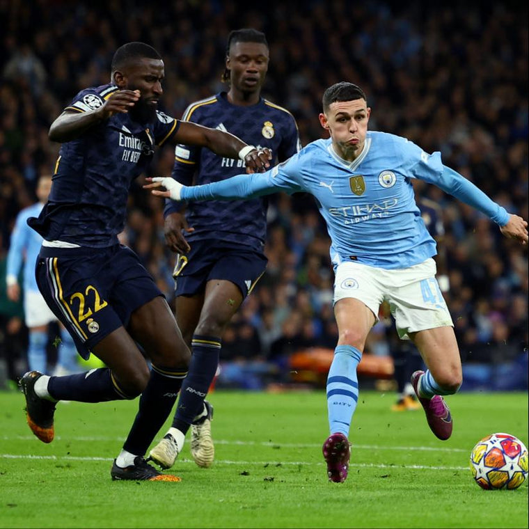 Manchester City – Real Madrid : un choc européen entre deux géants de la Ligue des Champions