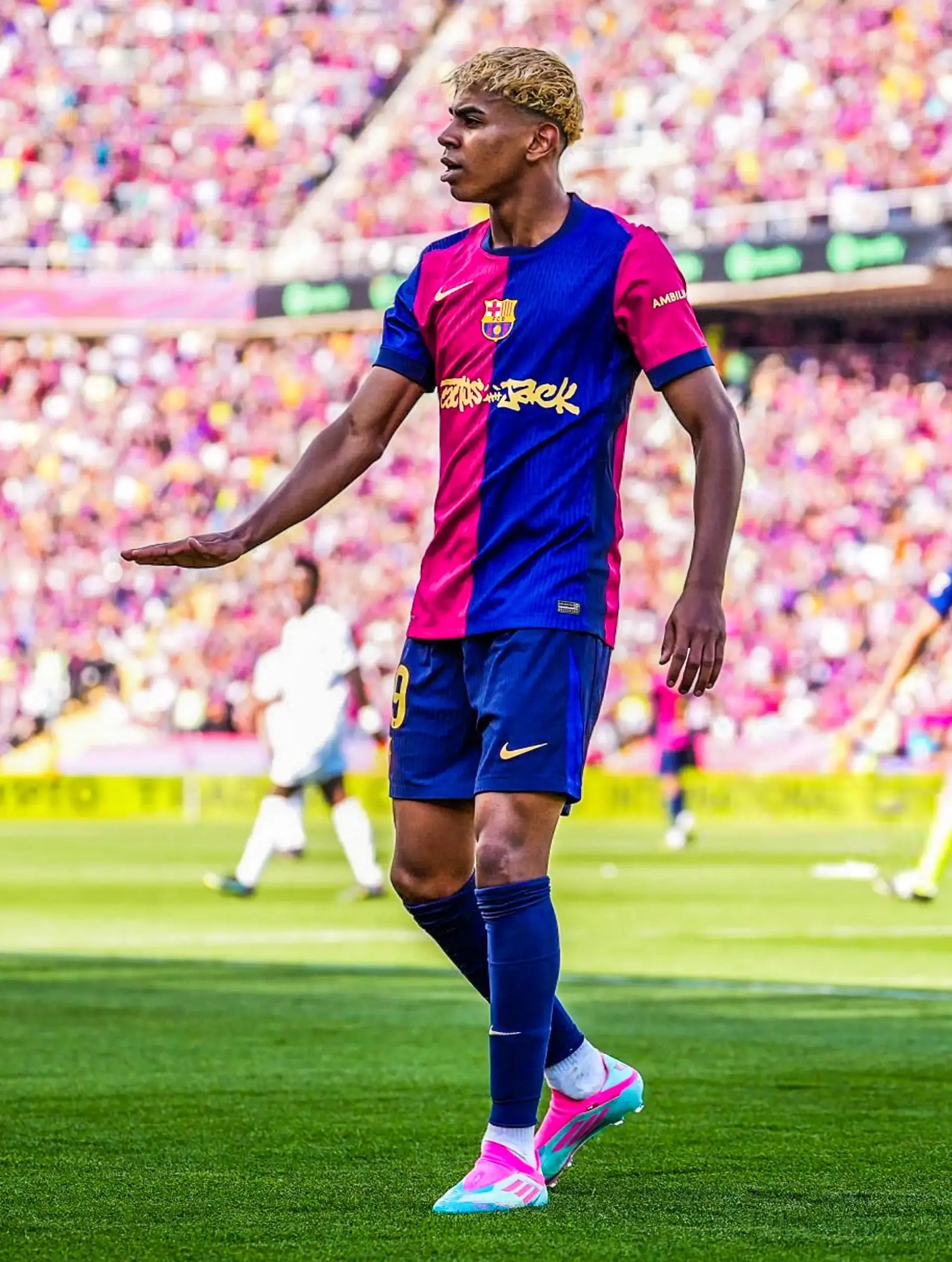 Lamine Yamal : la nouvelle superstar du FC Barcelone qui affole l’Europe