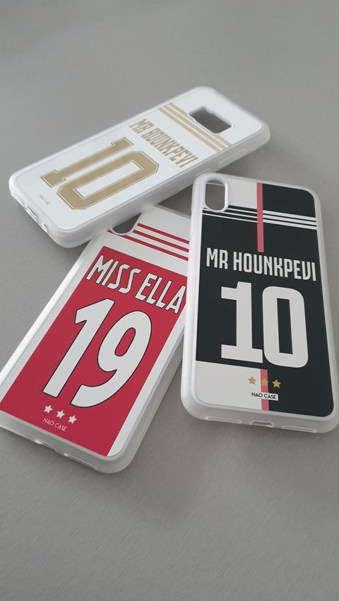Les tout premiers essais — NAO CASE 2019