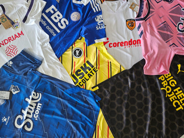 Le maillot mystère