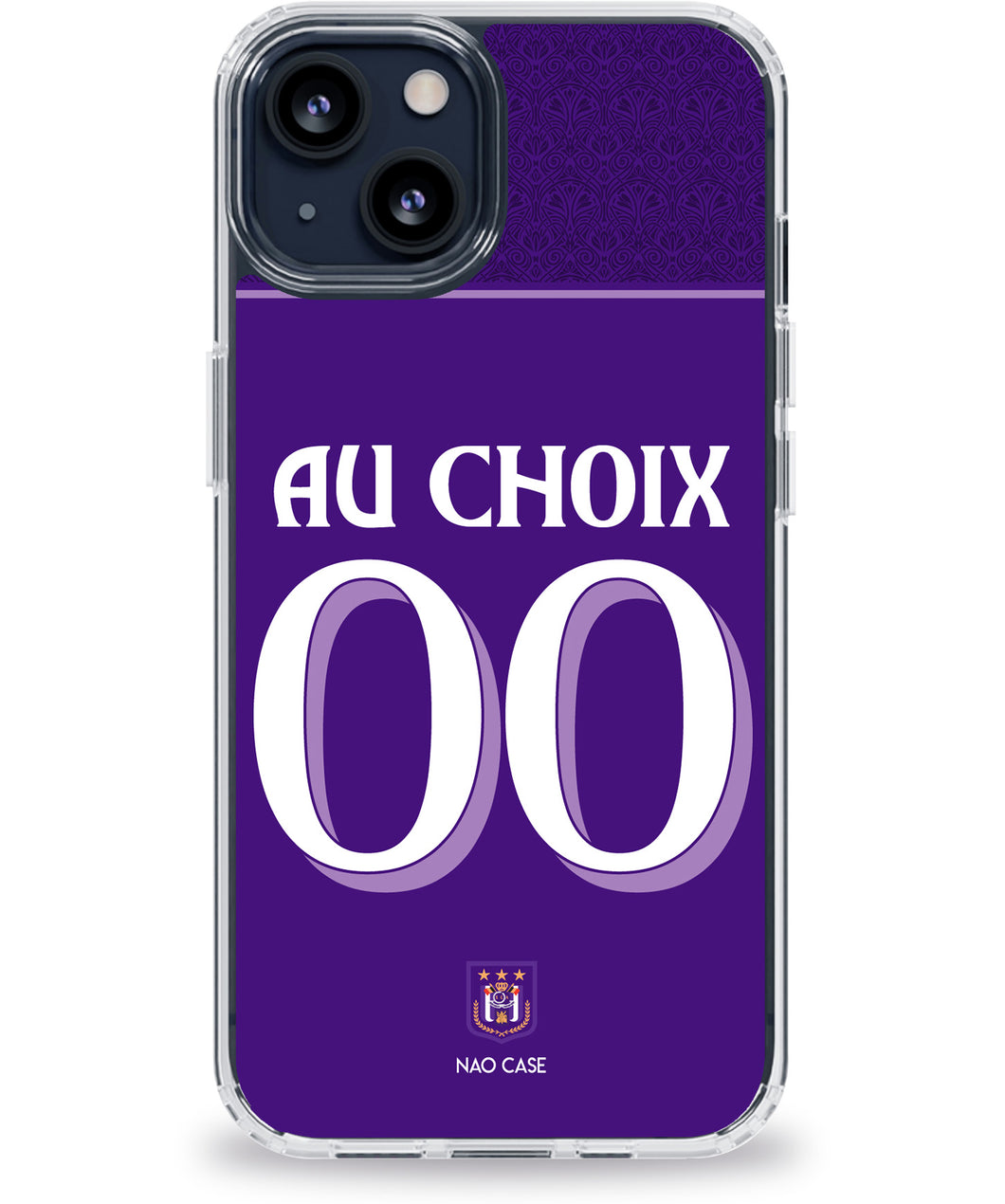 Coque Smartphone RSC Anderlecht Domicile 2024/25