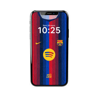 Aperçu du fond d'écran offert
