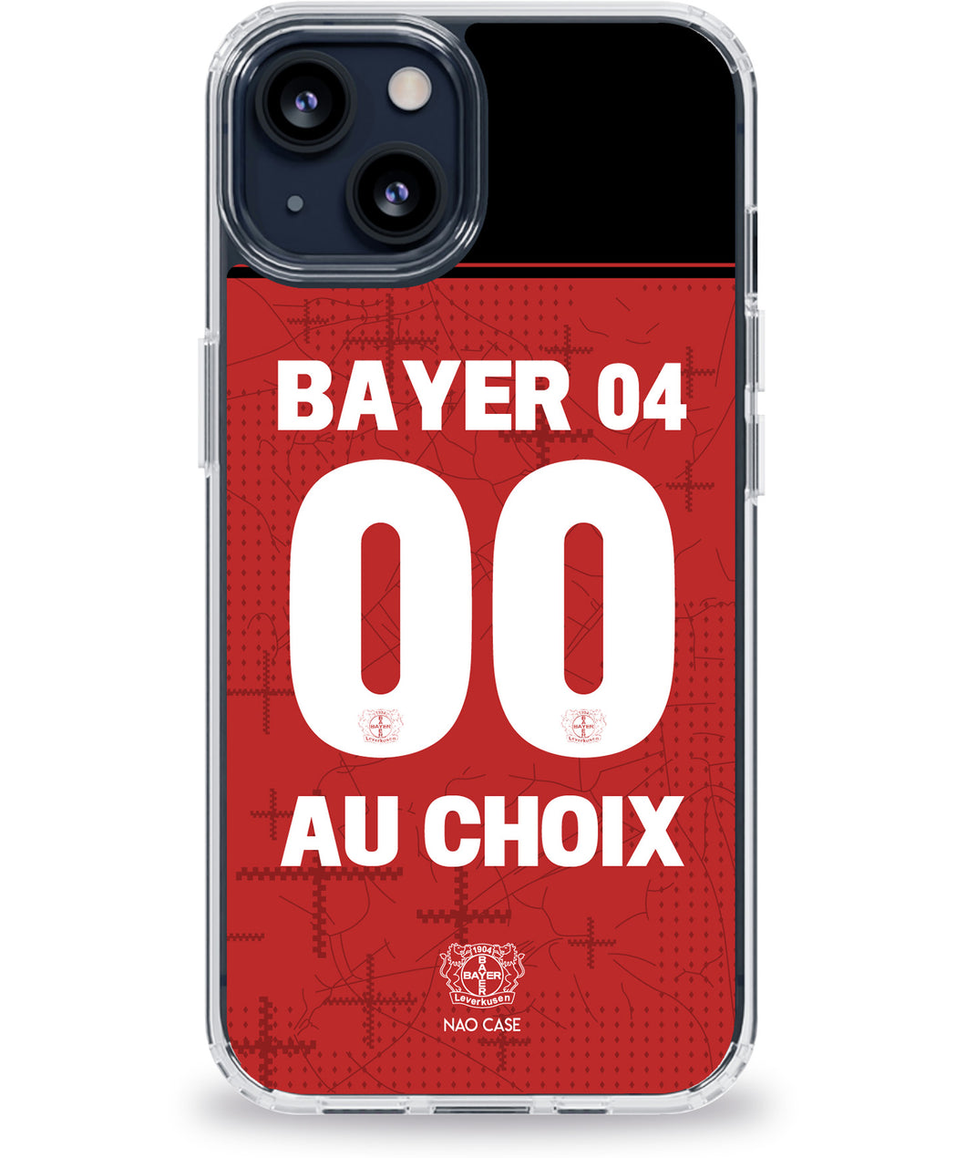 Coque Smartphone Bayer Leverkusen 2024/25