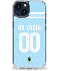 Coque Smartphone Belgique Extérieur 2024