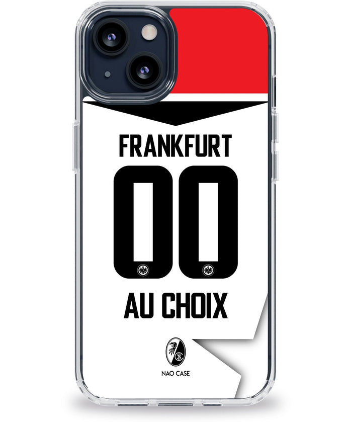 Eintracht Francfort Domicile 2024/25