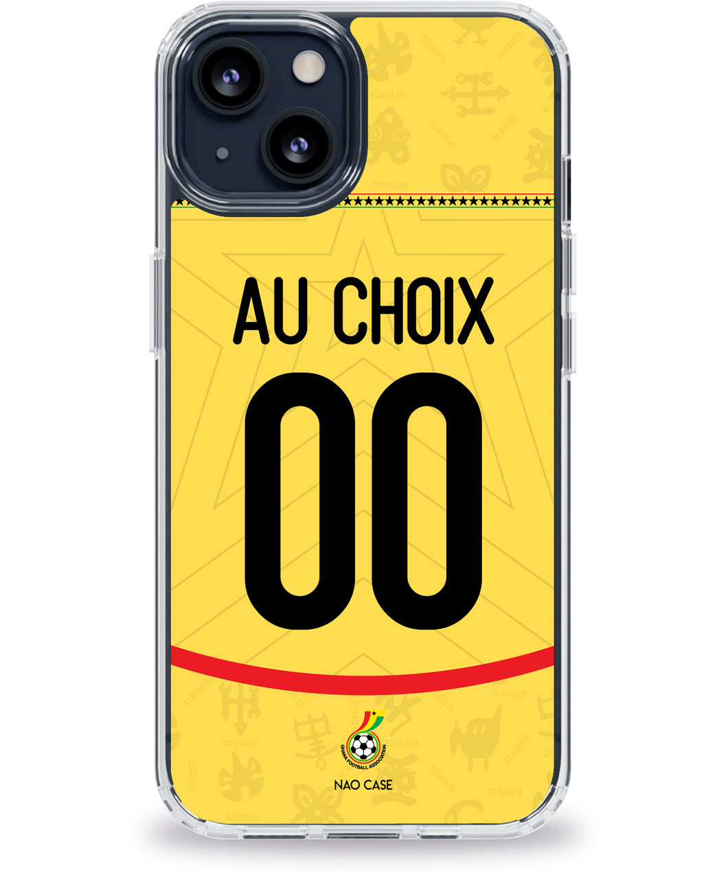 Coque Smartphone Ghana Extérieur 2025