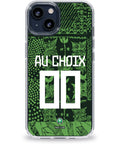 Coque Smartphone Nigeria Domicile CAN 2024
