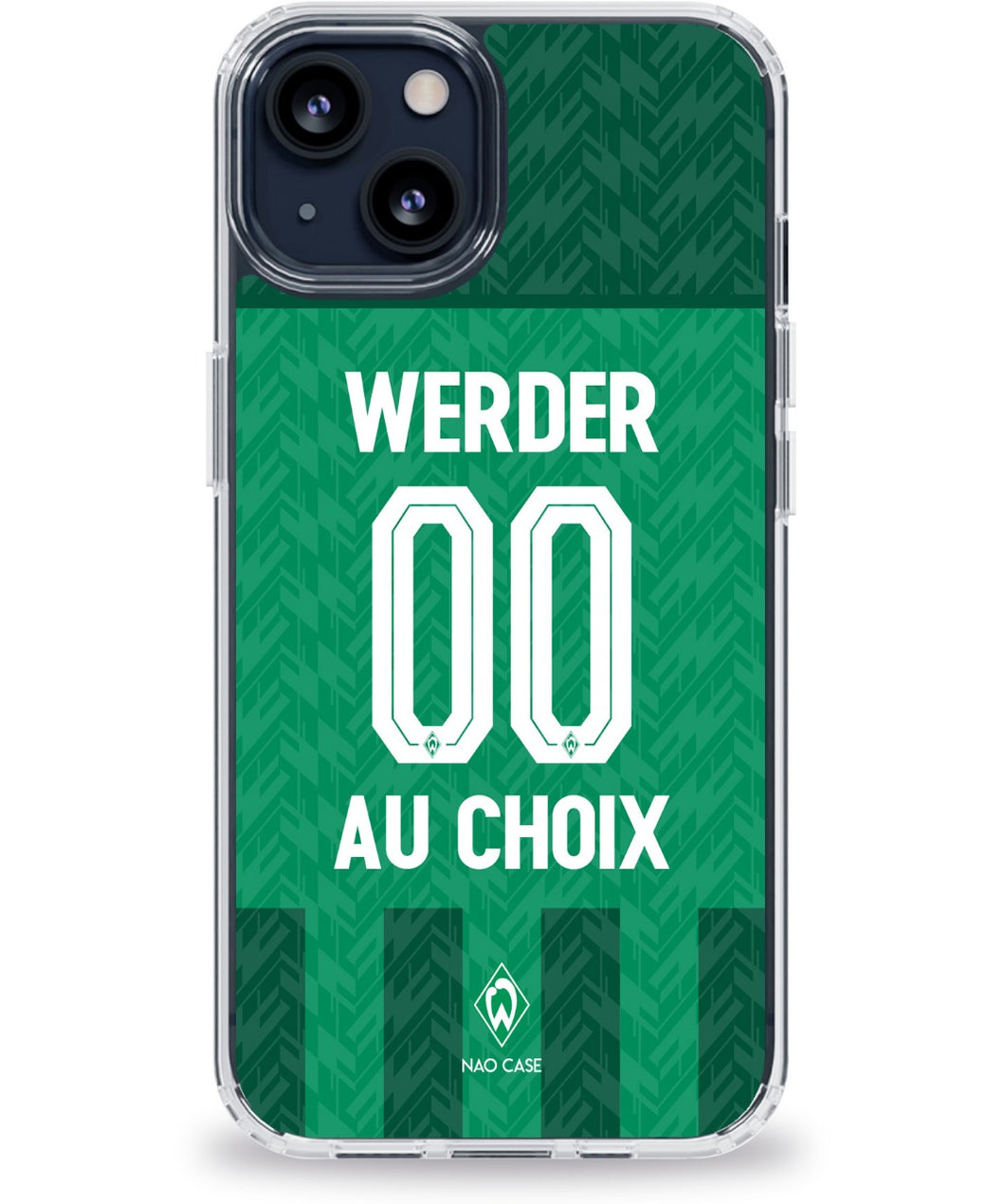 Coque Smartphone Werder Brême Domicile 2024/25