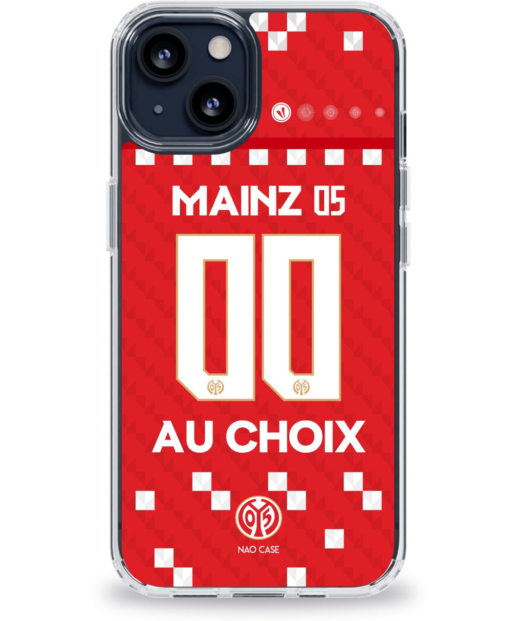 Coque Smartphone Fsv Mainz 05 Domicile 2024/25