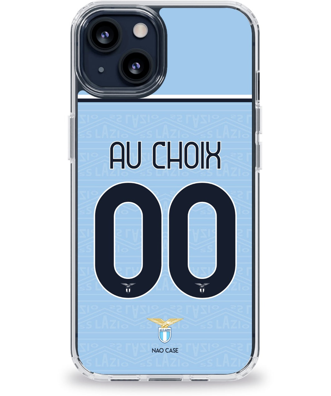 Coque Smartphone SS Lazio domicile 2024/25