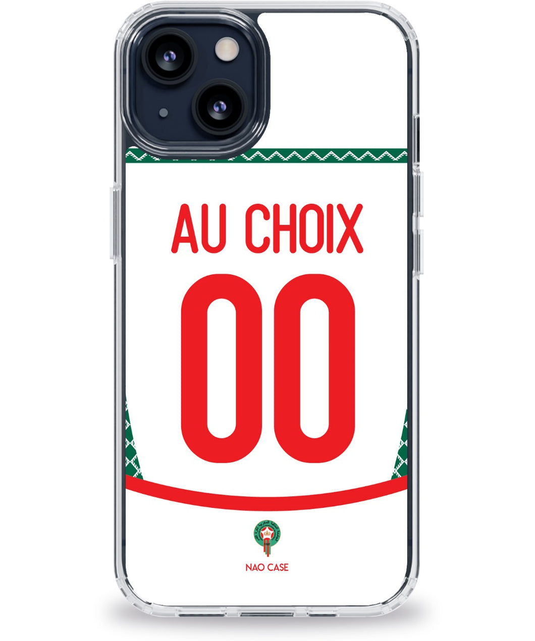 Coque Smartphone Maroc Extérieur 2025