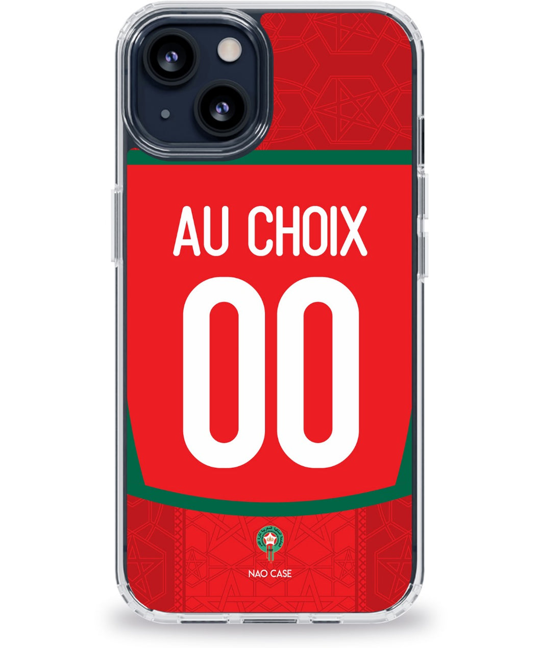 Coque Smartphone Maroc Domicile 2025