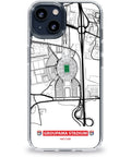 Coque Groupama Stadium Personnalisée