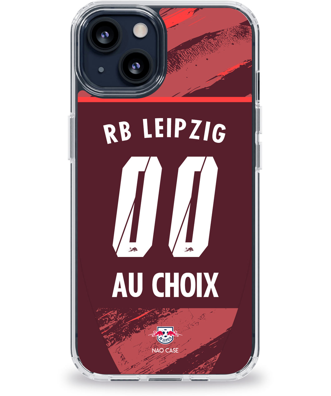 Coque Smartphone RB Leipzig Extérieur 2024/25