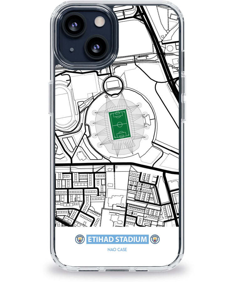Coque Etihad Stadium