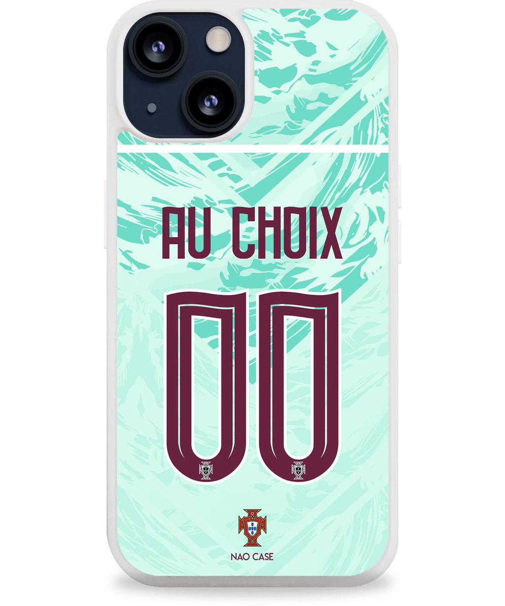 Coque Portugal Extérieur 2026 Personnalisée