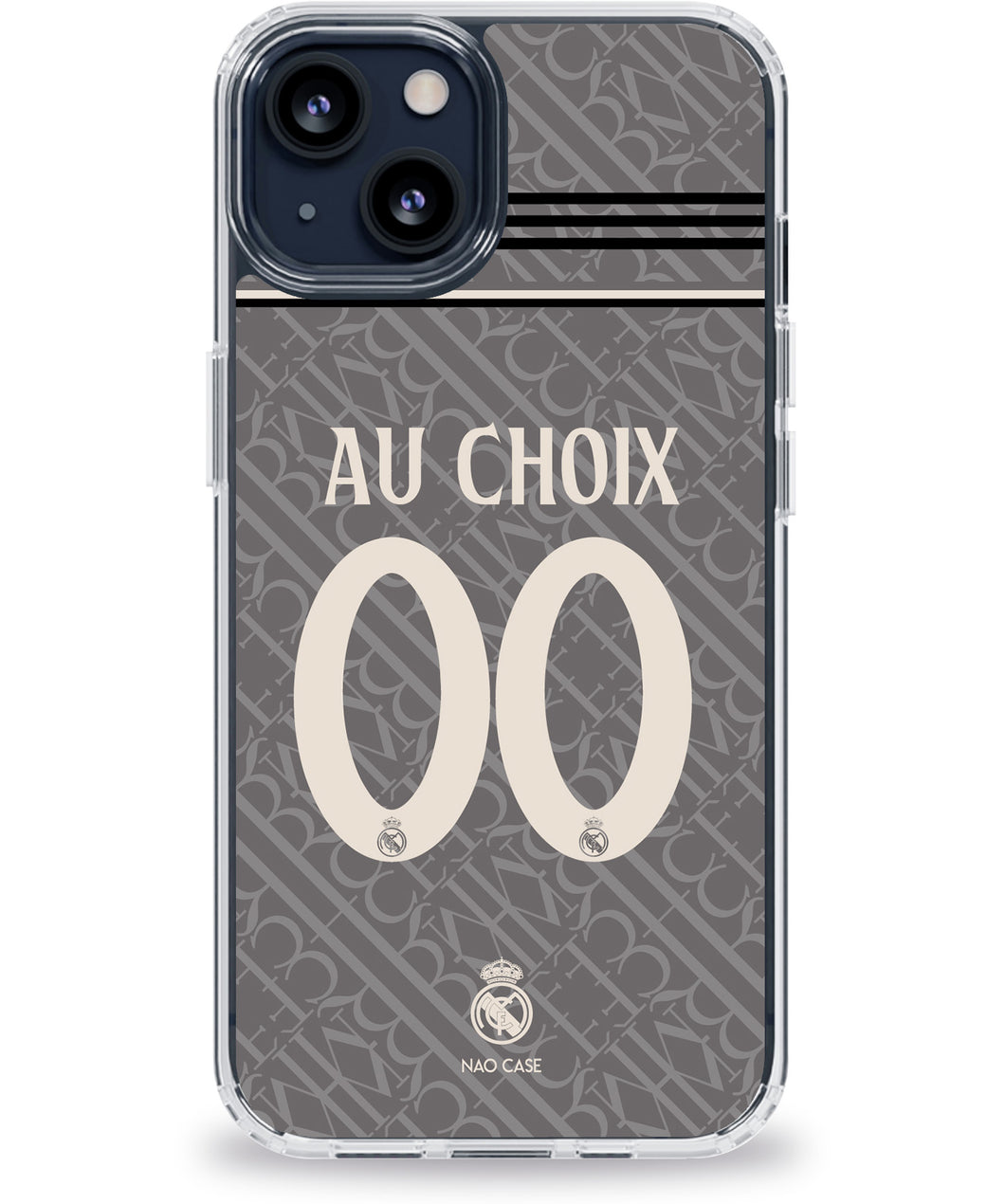 Coque Smartphone Real Madrid Third 2024/25