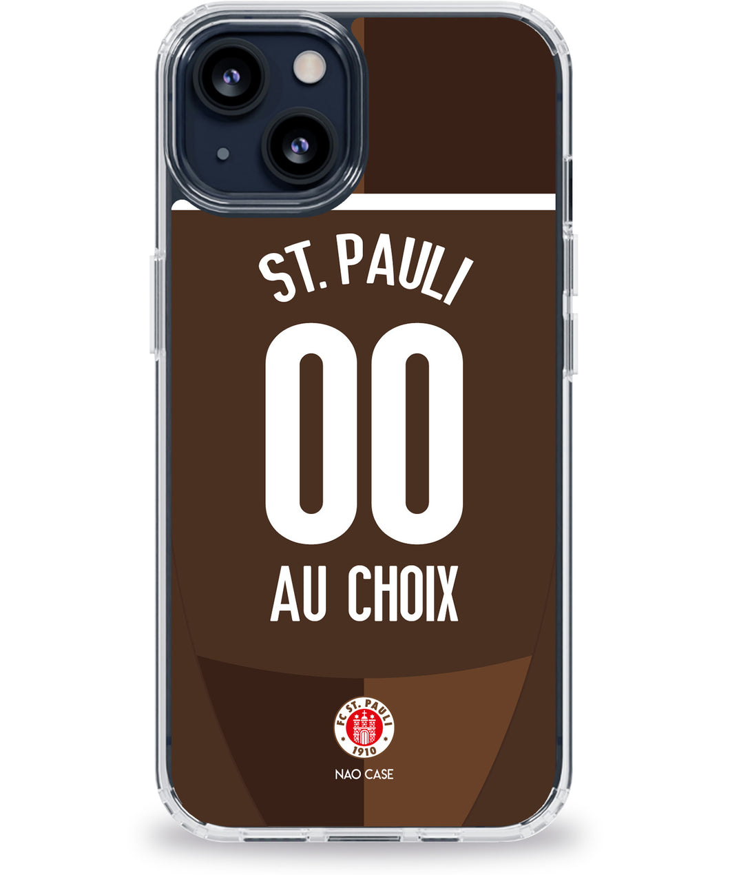 Coque Smartphone Sankt Pauli Domicile 2024/25