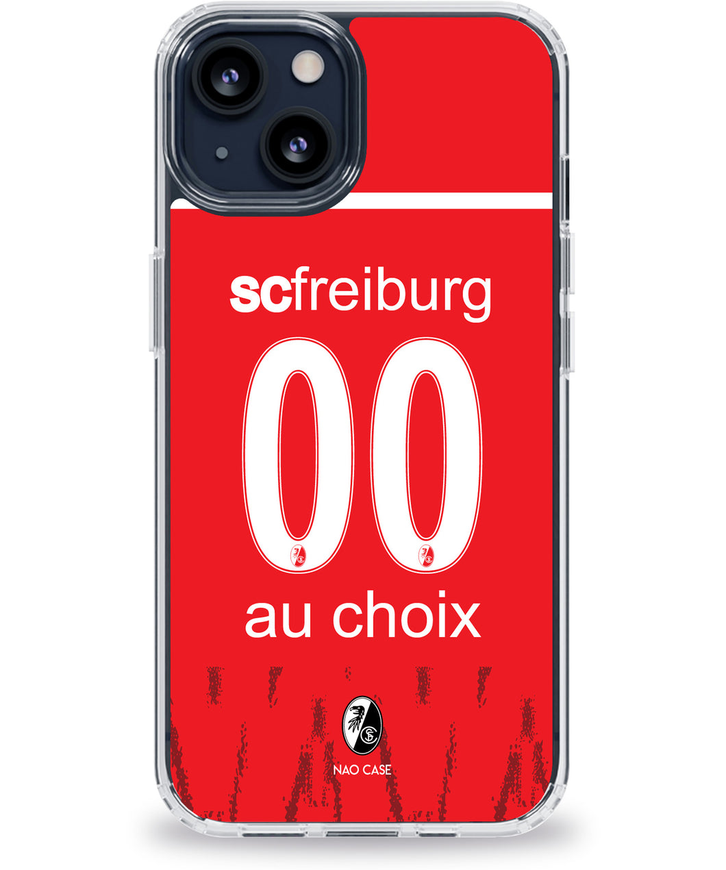 Coque Smartphone SC Freiburg Domicile 2024/25