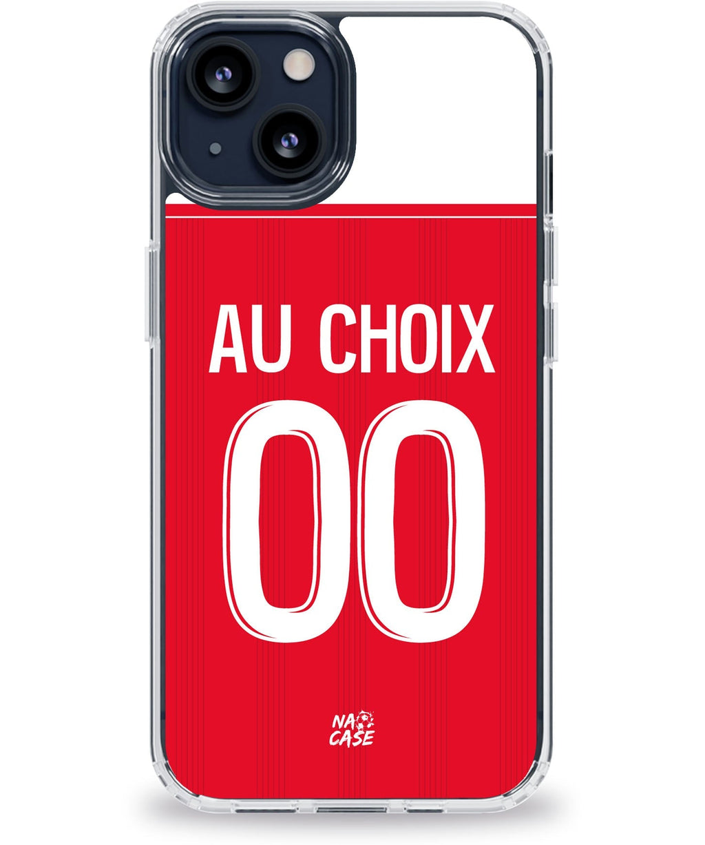 Coque Stade de Reims Domicile 2024/25 Personnalisée