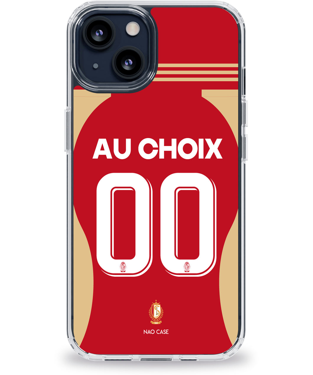 Coque Smartphone Standard de Liège Domicile 2024/25