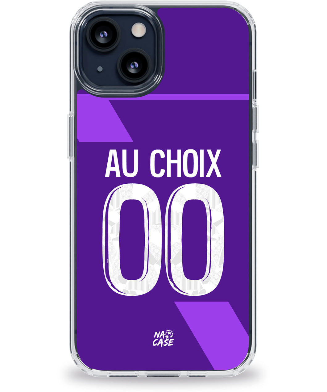 Coque Smartphone Toulouse Domicile 2024/25