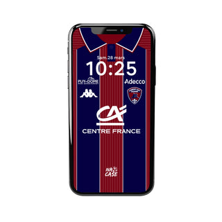 Aperçu du fond d'écran offert