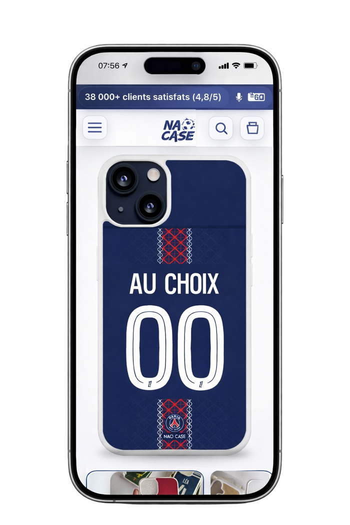 Ton nom. Ton numéro.