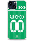 Coque AS Saint-Étienne Domicile 2026/27 Personnalisée