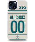 Coque AS Saint-Étienne Extérieur 2026/27 Personnalisée
