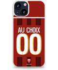 Coque Dijon FCO Domicile 2026/27 Personnalisée