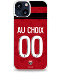 Coque En Avant Guingamp Domicile 2026/27 Personnalisée