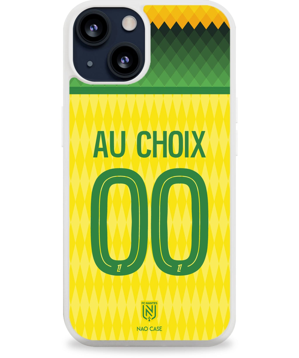 Coque FC Nantes Domicile 2026/27 Personnalisée