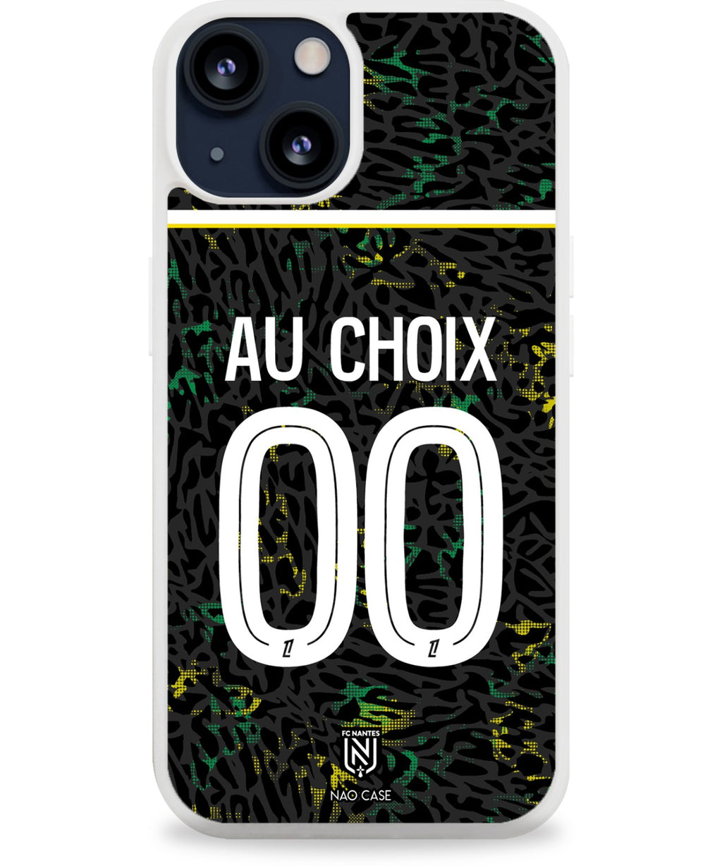 Coque FC Nantes Extérieur 2026/27 Personnalisée
