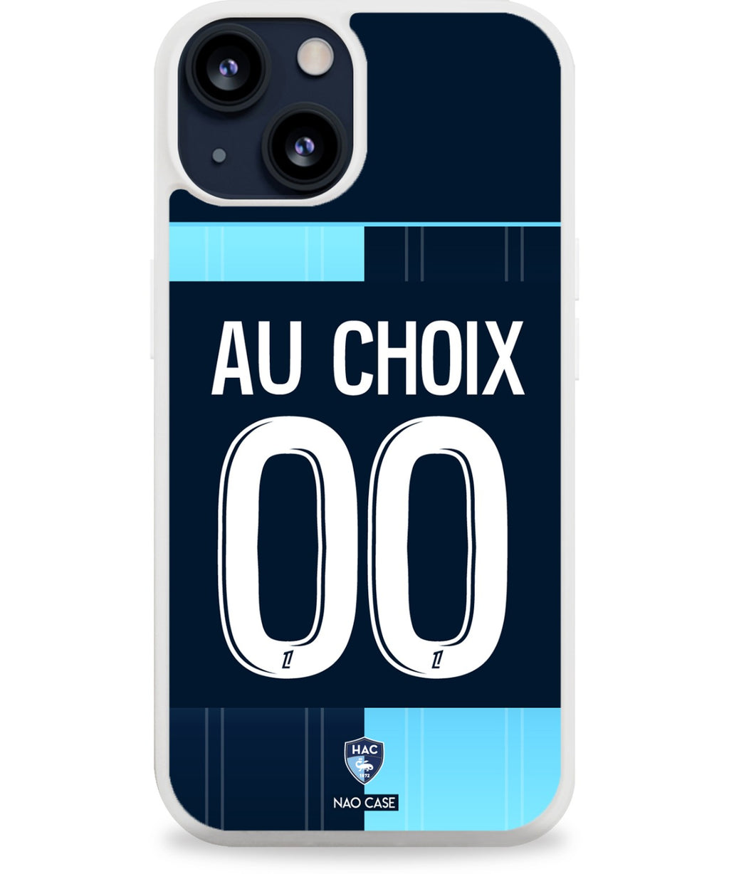 Coque Le Havre Domicile 2026/27 Personnalisée