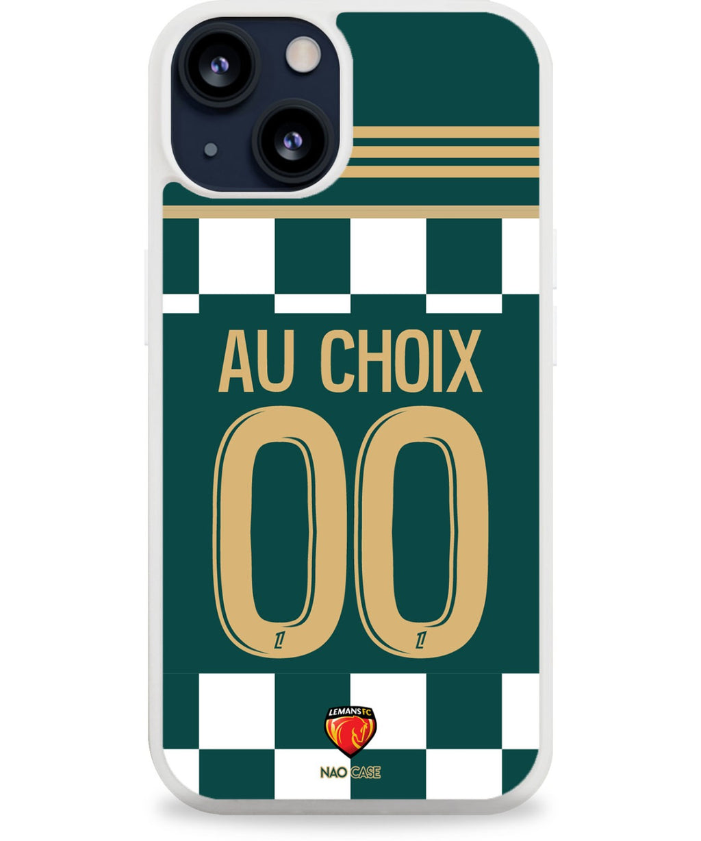 Coque Le Mans FC Third 2026/27 personnalisée