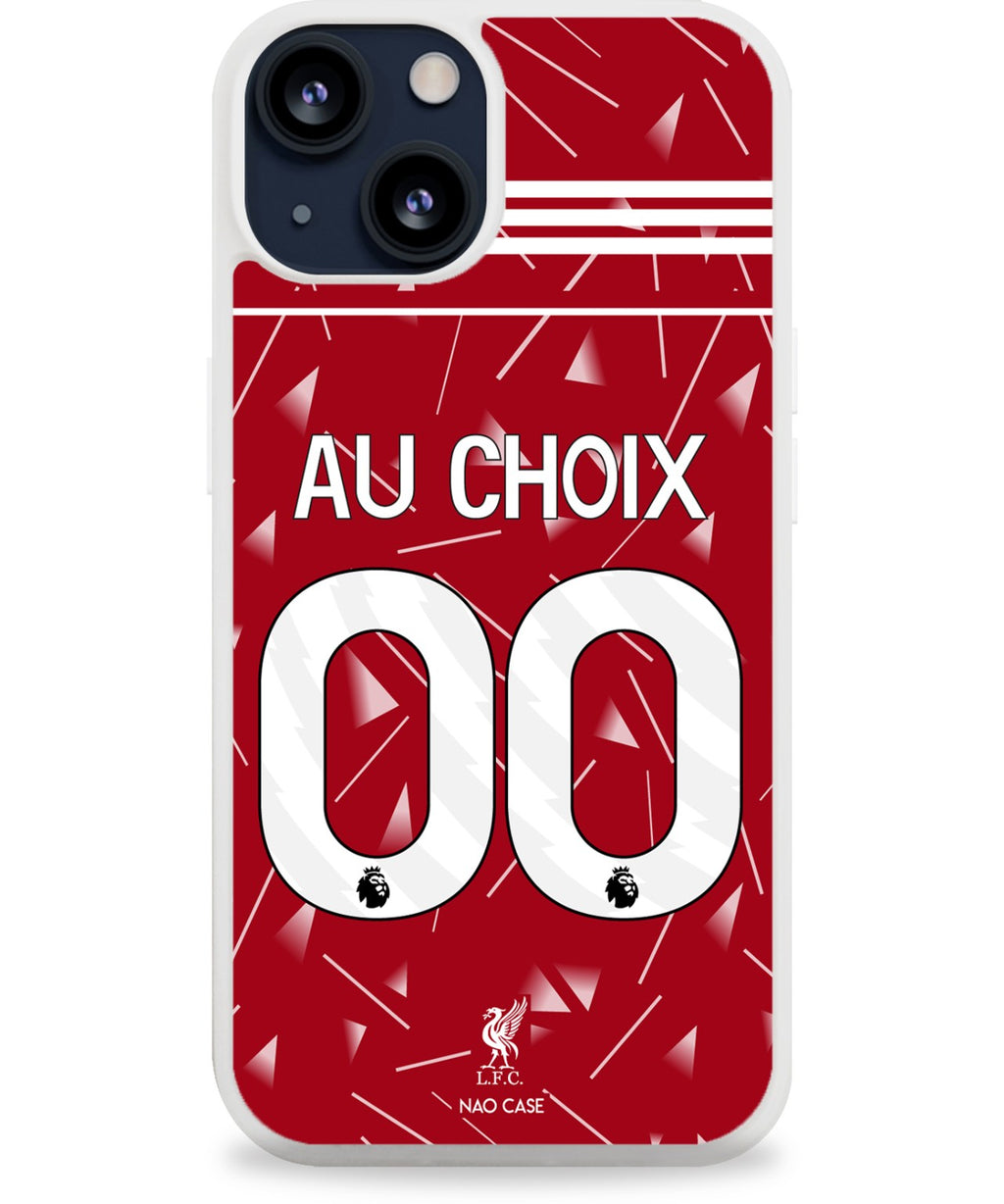 Coque Liverpool Domicile 2026/27 Personnalisée