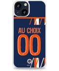 Coque Montpellier HSC Domicile 2026/27 Personnalisée