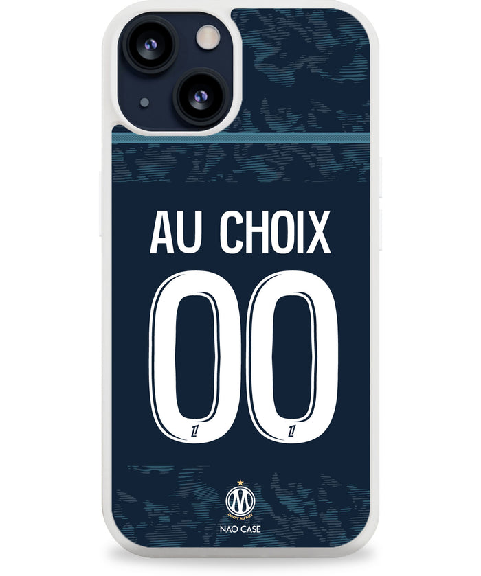 Coque OM Extérieur 2026/27 Personnalisée