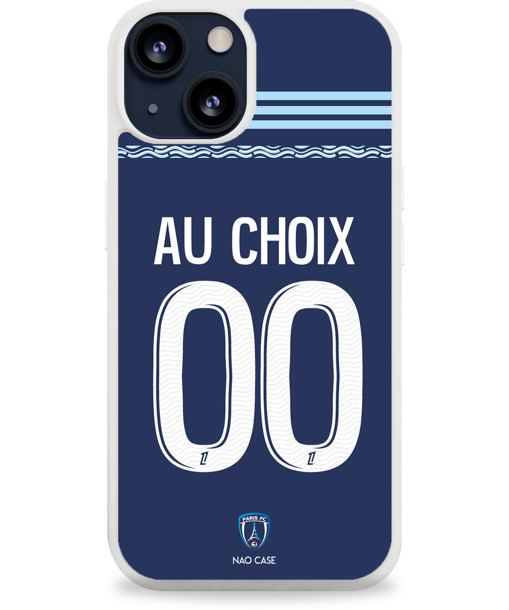 Coque Paris FC domicile 2026/27 personnalisée