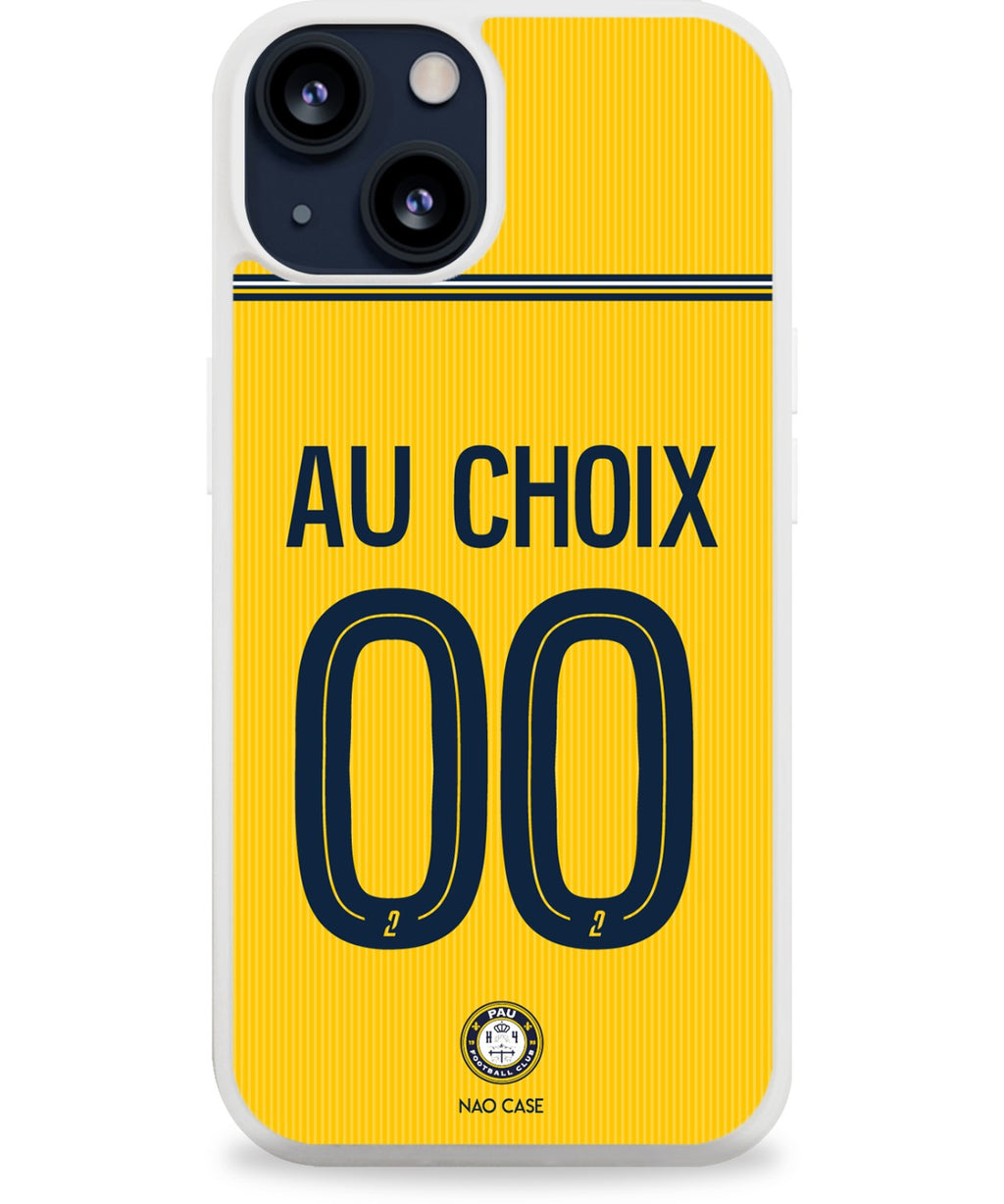 Coque Pau FC Domicile 2026/27 Personnalisée