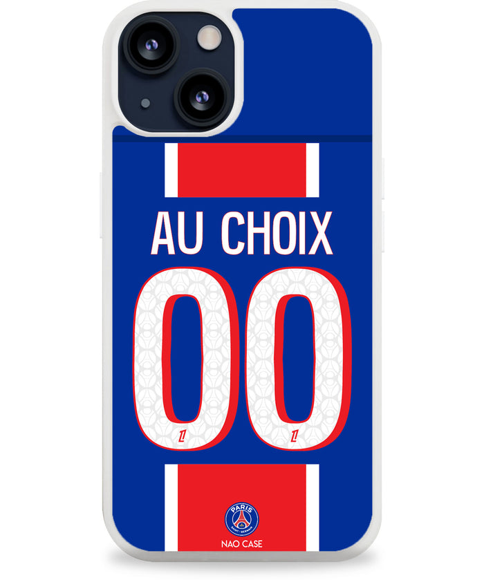 Coque PSG Domicile 2026/27 Personnalisée